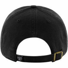 Las Vegas Raiders 47 brand '47 Brand Cleanup Adjustable Hat
