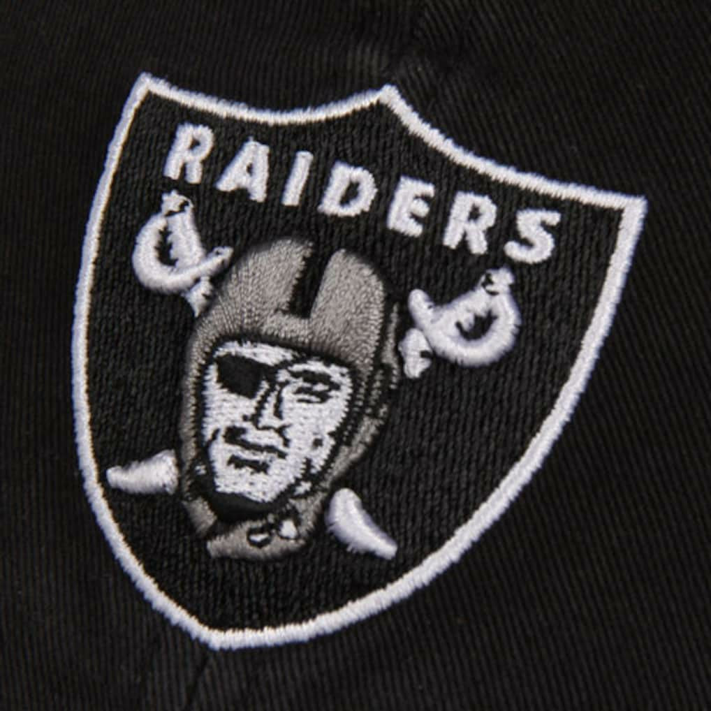 Las Vegas Raiders 47 brand '47 Brand Cleanup Adjustable Hat