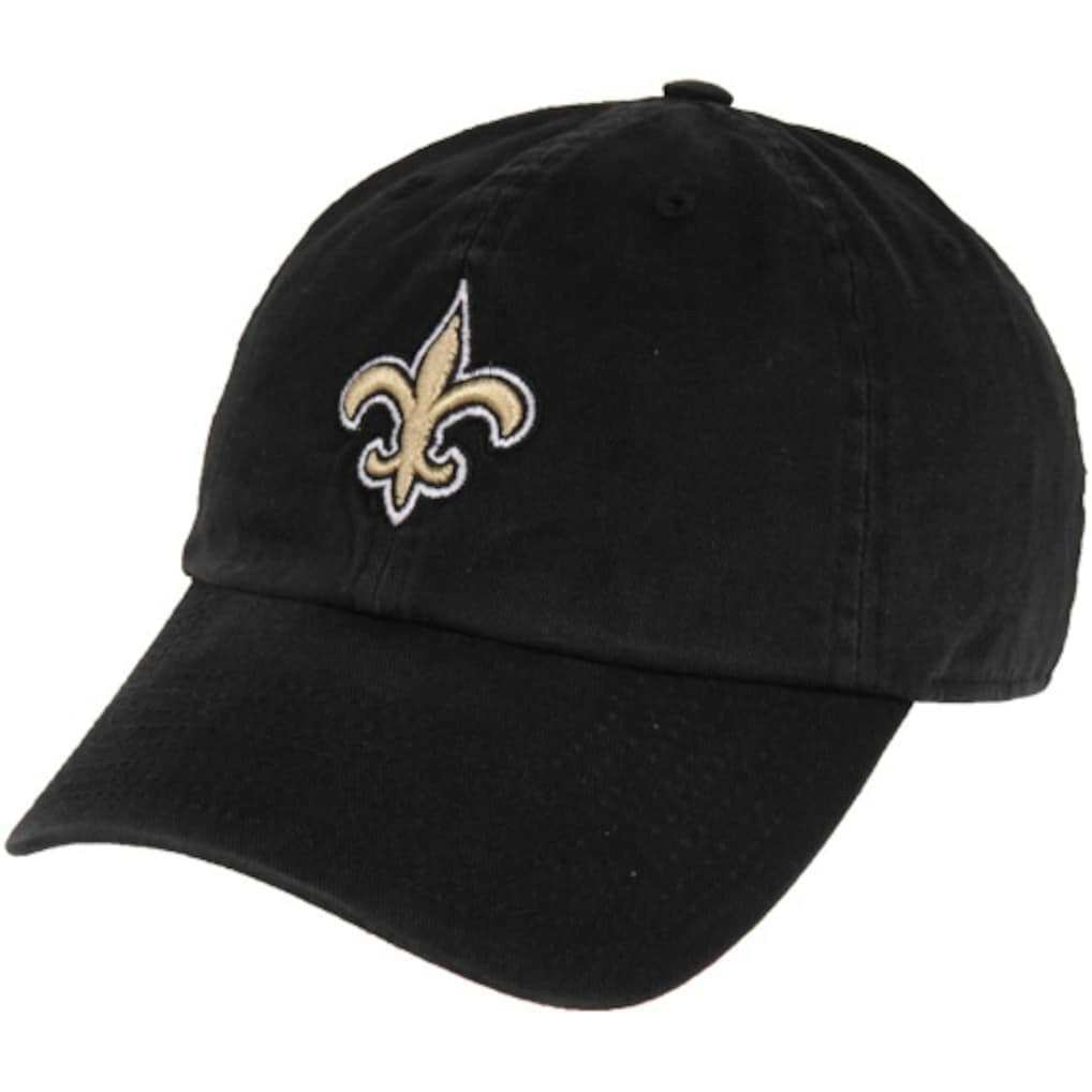 New Orleans Saints 47 brand '47 Brand Cleanup Adjustable Hat