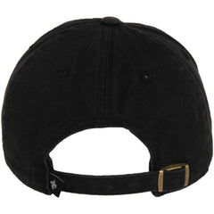New Orleans Saints 47 brand '47 Brand Cleanup Adjustable Hat