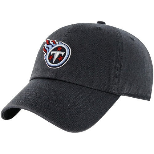 Tennessee Titans 47 brand '47 Brand Cleanup Adjustable Hat
