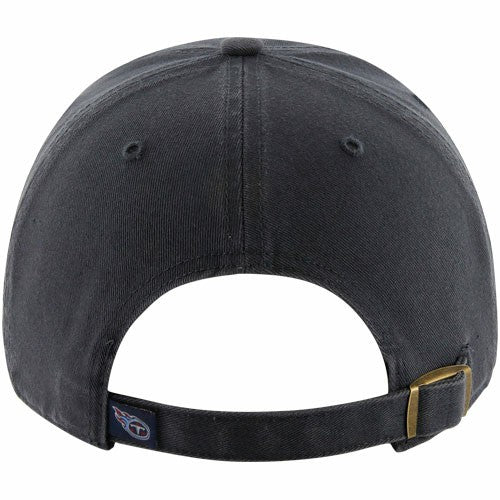 Tennessee Titans 47 brand '47 Brand Cleanup Adjustable Hat