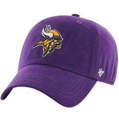 Minnesota Vikings 47 brand '47 Brand Cleanup Adjustable Hat