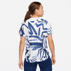 2023 France Womens Pre-Match Soccer Jersey - Nike
