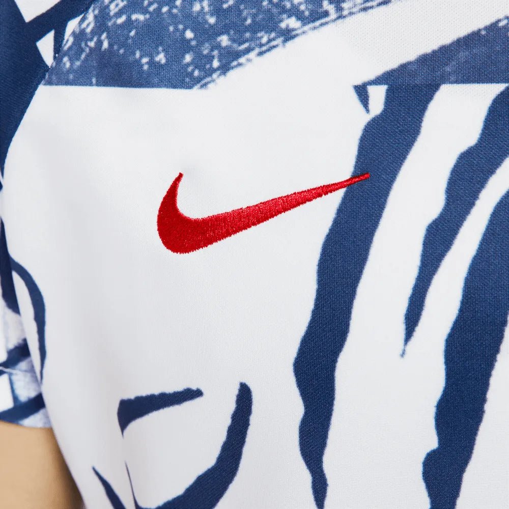 2023 France Womens Pre-Match Soccer Jersey - Nike