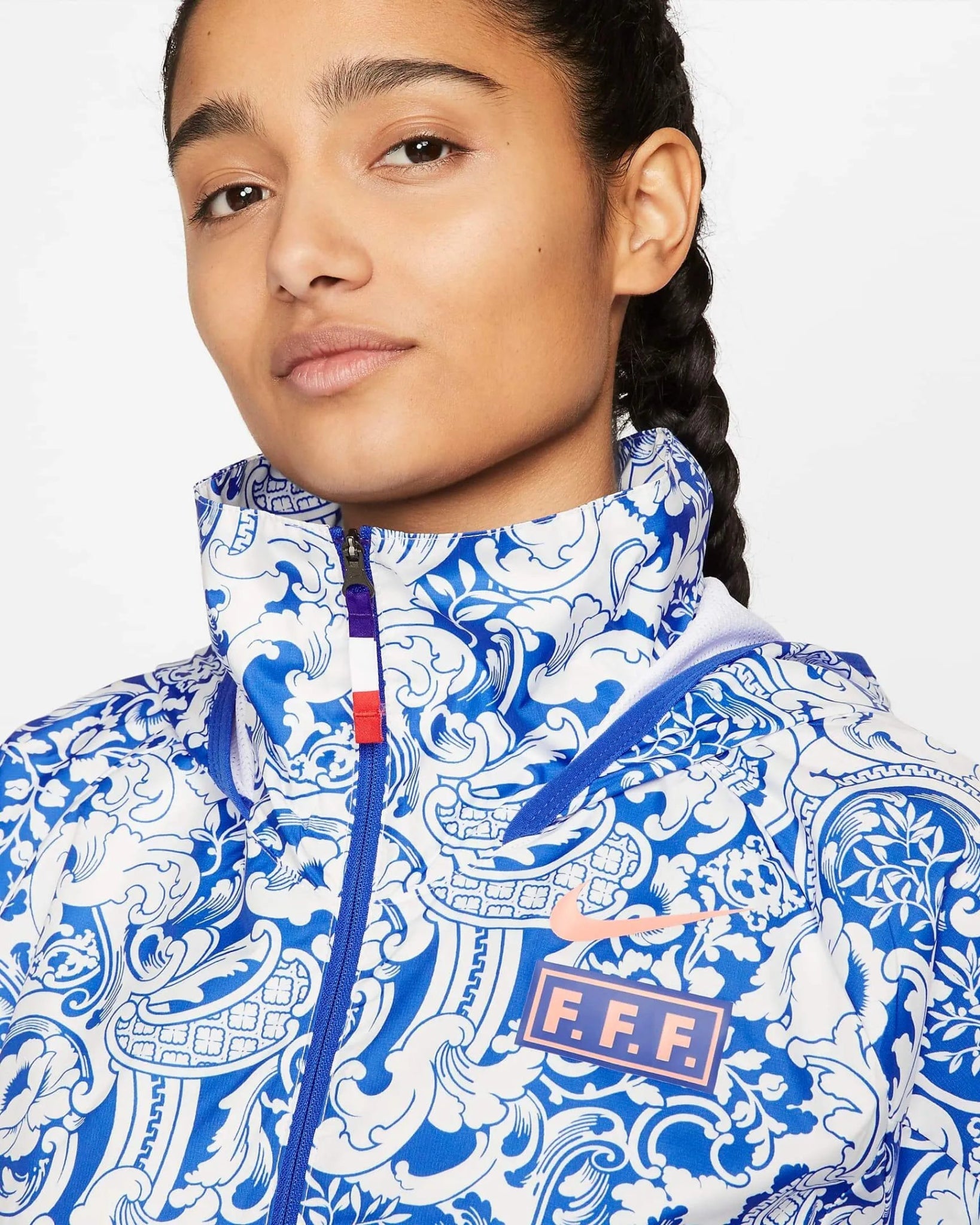 2023 Womens France Jacket - Nike