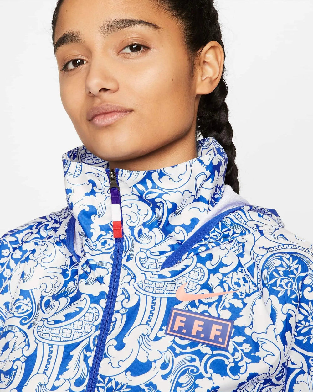 2023 Womens France Jacket - Nike
