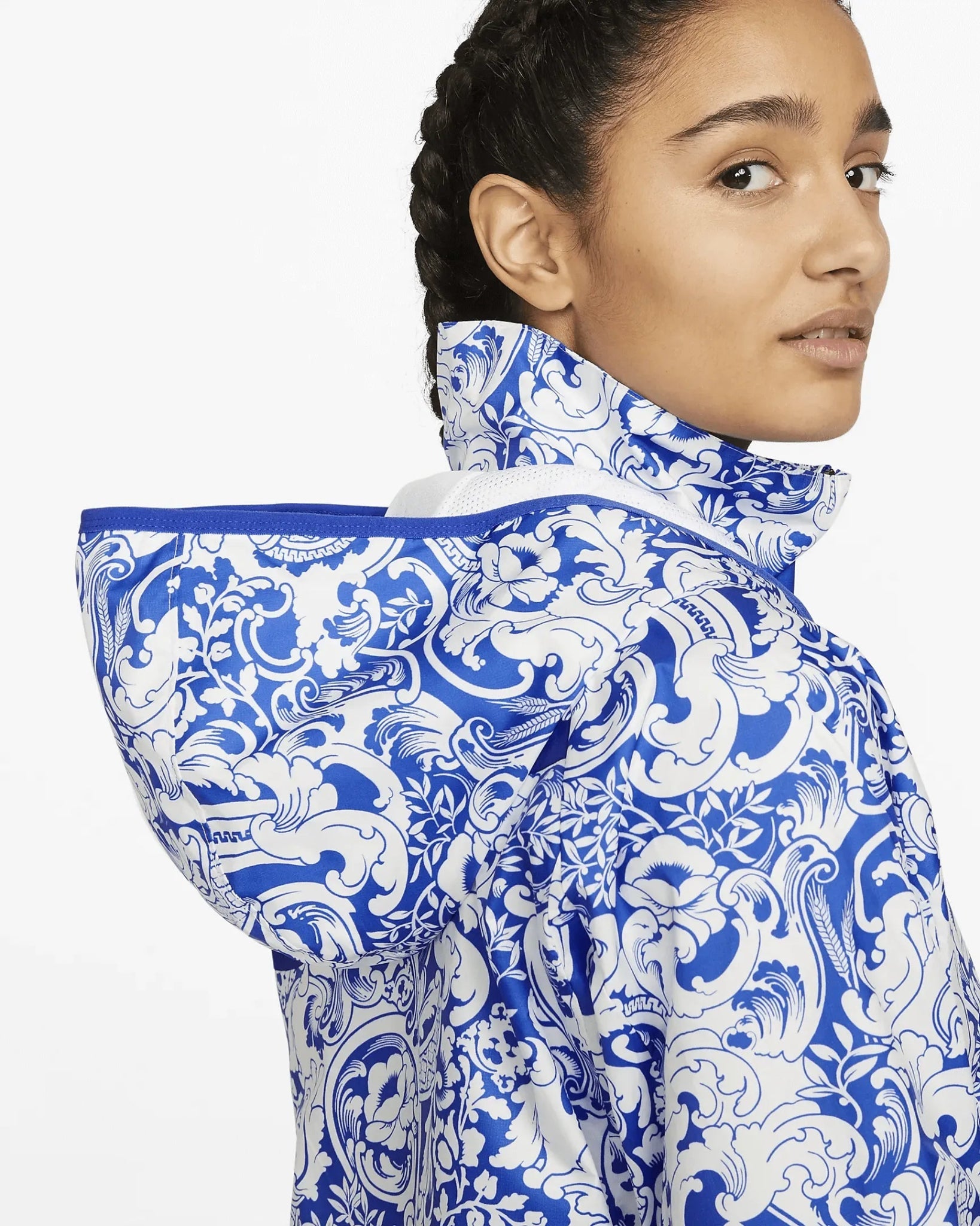 2023 Womens France Jacket - Nike