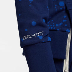 2023-24 USA Womens DF Fleece Soccer Hoodie - Nike