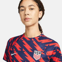 2023-24 USA Women's DF Academy Pre-Match Top - Nike