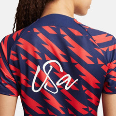 2023-24 USA Women's DF Academy Pre-Match Top - Nike