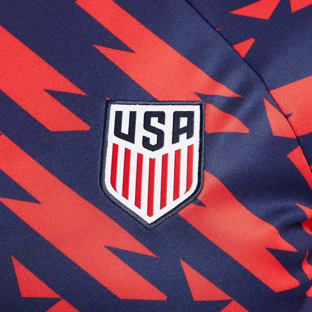 2023-24 USA Women's DF Academy Pre-Match Top - Nike
