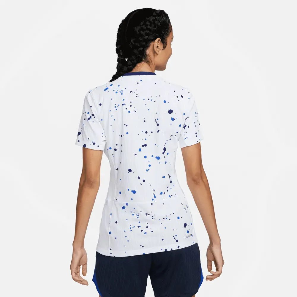 2023-24 USA Women's Home Authentic Soccer Jersey (No Stars) - Nike