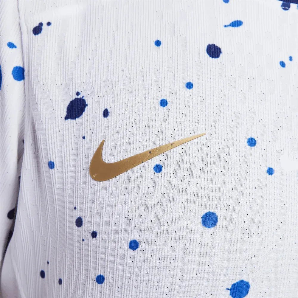 2023-24 USA Women's Home Authentic Soccer Jersey (No Stars) - Nike