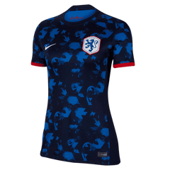 2023-24 Netherlands Women's Away Soccer Jersey - Nike