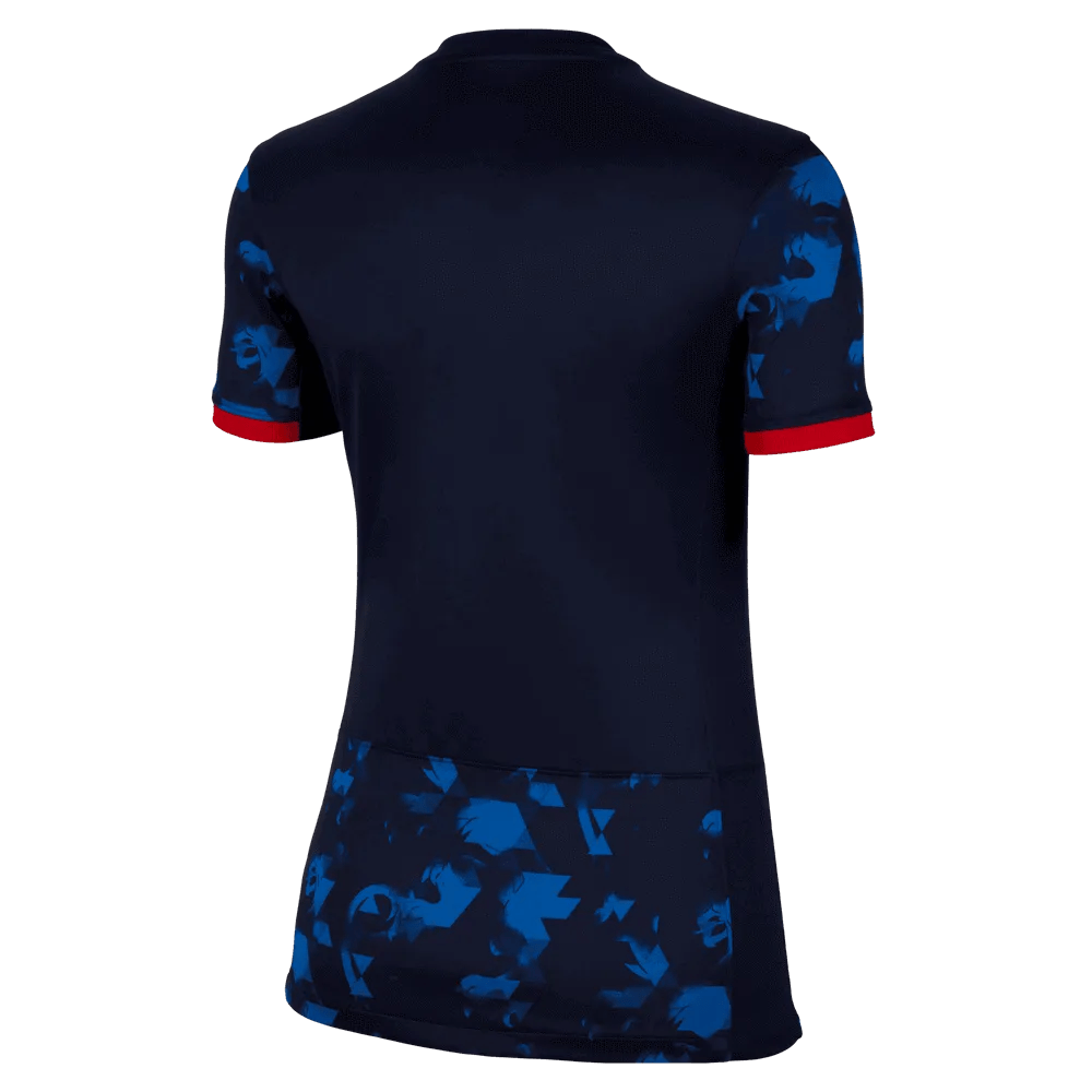 2023-24 Netherlands Women's Away Soccer Jersey - Nike