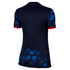 2023-24 Netherlands Women's Away Soccer Jersey - Nike