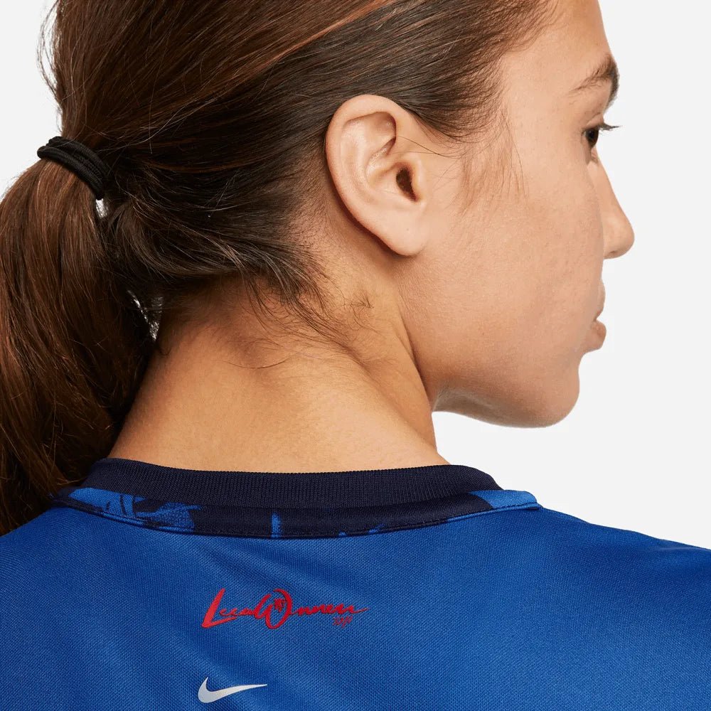 2023-24 Netherlands Women's Away Soccer Jersey - Nike