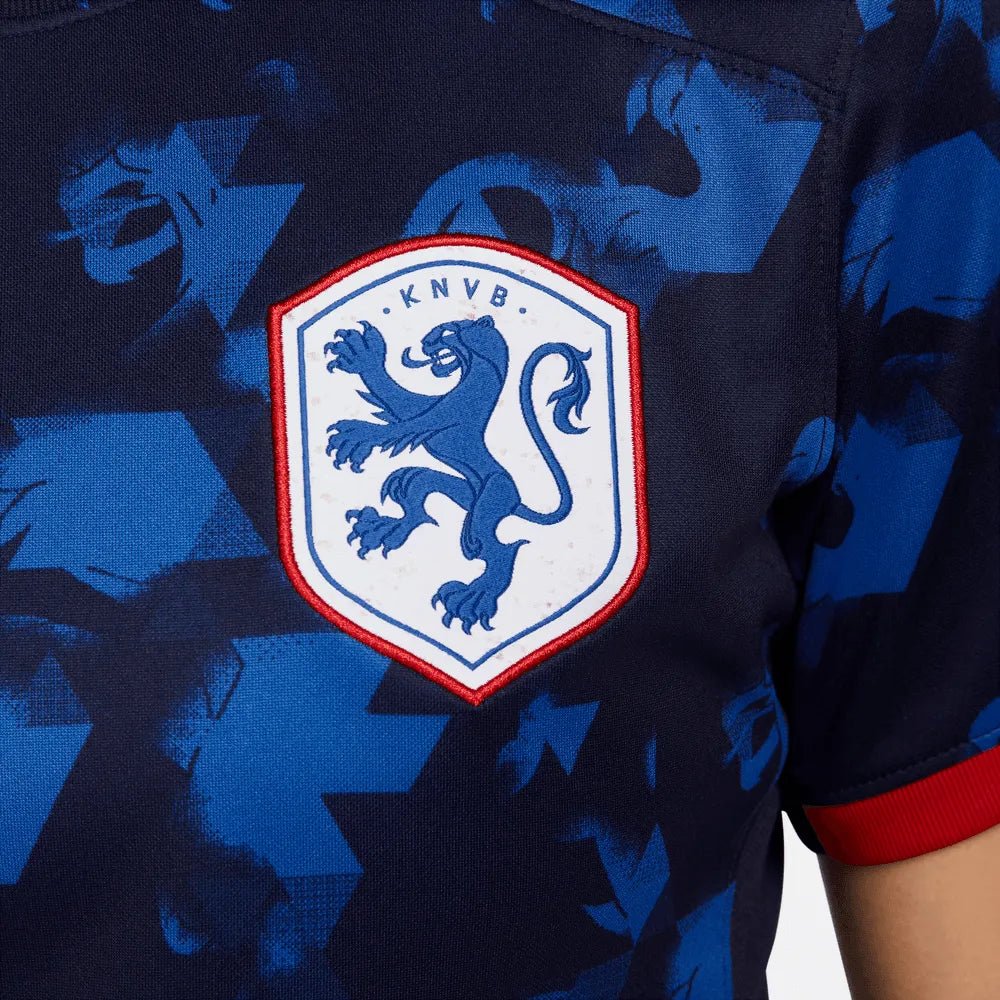 2023-24 Netherlands Women's Away Soccer Jersey - Nike