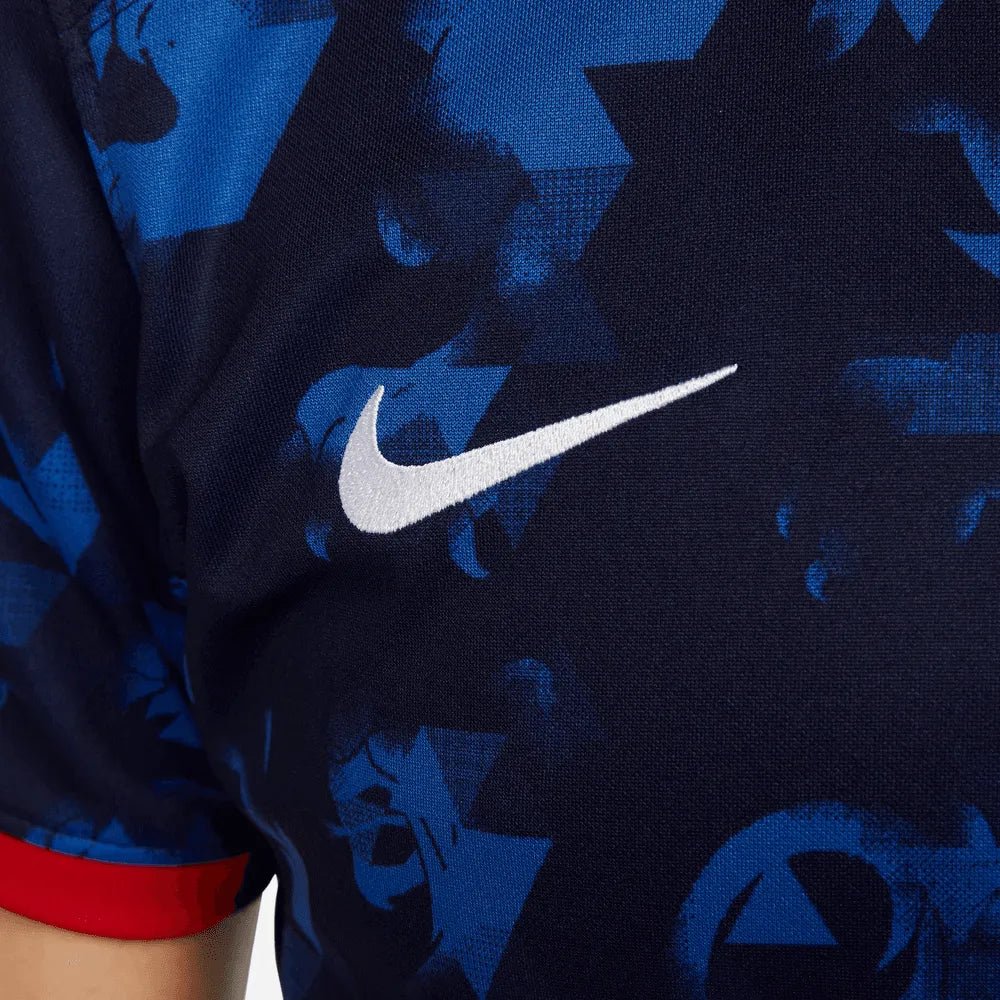 2023-24 Netherlands Women's Away Soccer Jersey - Nike