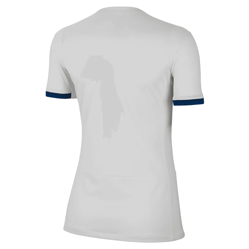 2023-24 England Women's Stadium Home Soccer Jersey - Nike