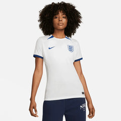 2023-24 England Women's Stadium Home Soccer Jersey - Nike