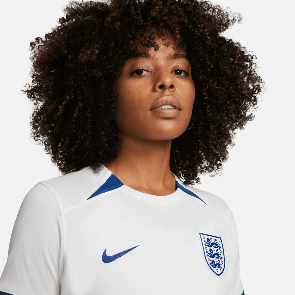 2023-24 England Women's Stadium Home Soccer Jersey - Nike