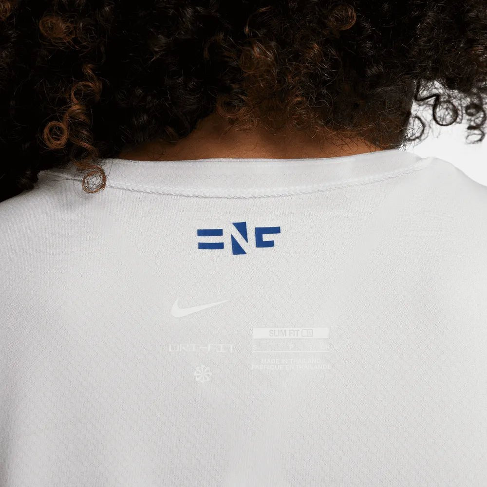 2023-24 England Women's Stadium Home Soccer Jersey - Nike