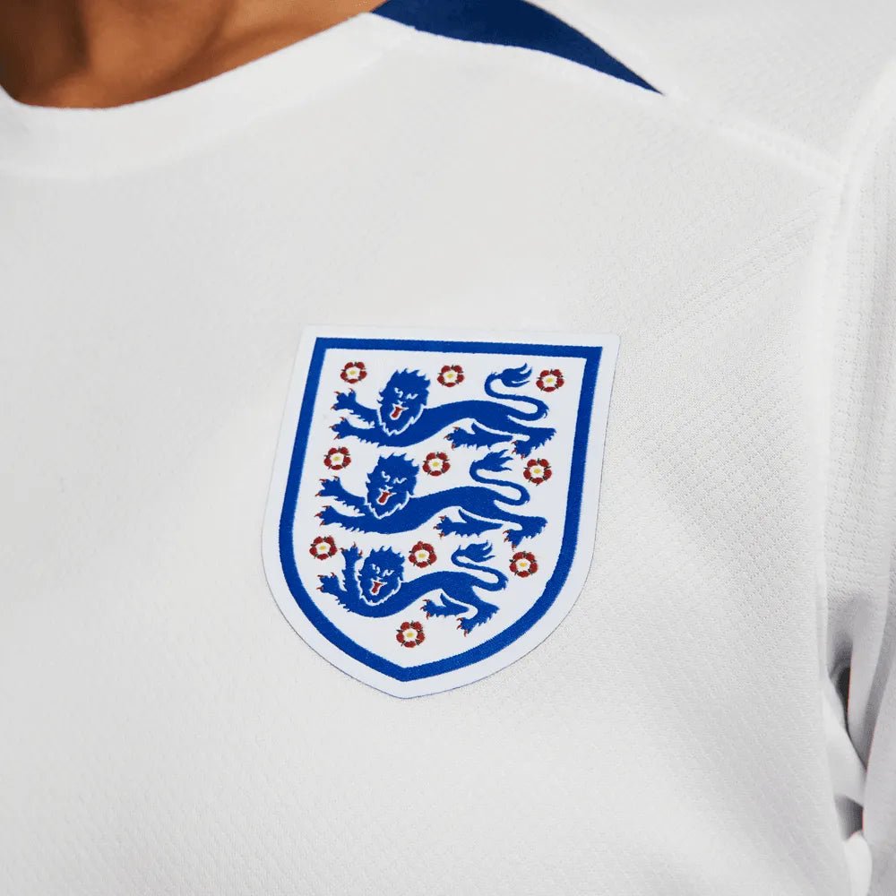 2023-24 England Women's Stadium Home Soccer Jersey - Nike