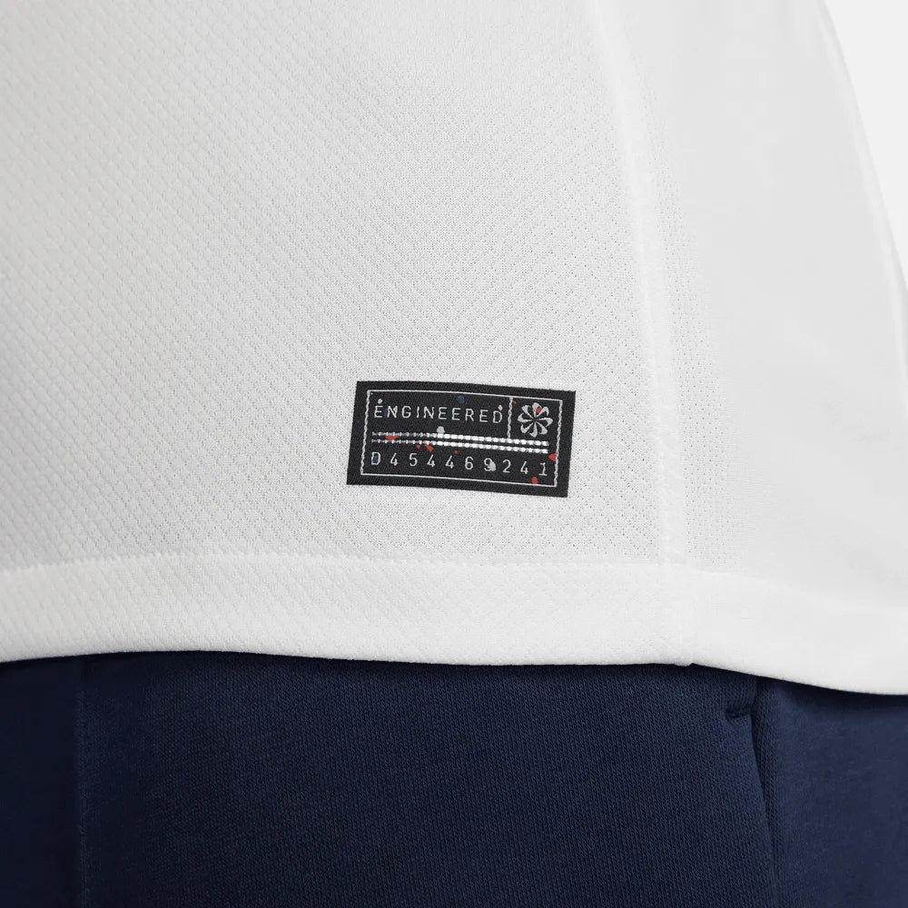2023-24 England Women's Stadium Home Soccer Jersey - Nike
