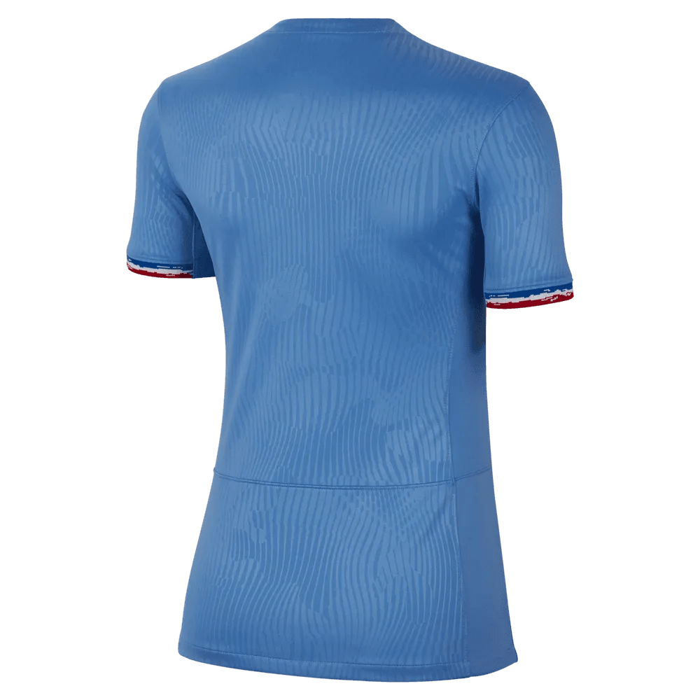 2023-24 France Women's Stadium Home Soccer Jersey - Nike