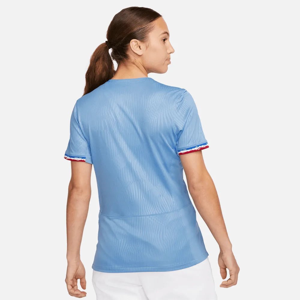 2023-24 France Women's Stadium Home Soccer Jersey - Nike