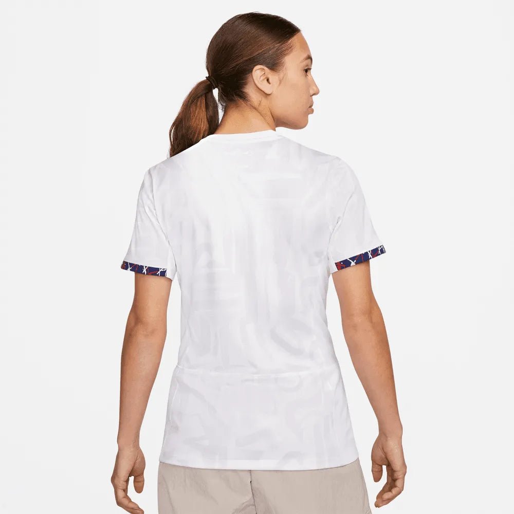 2023-24 France Women's Stadium Away Soccer Jersey - Nike