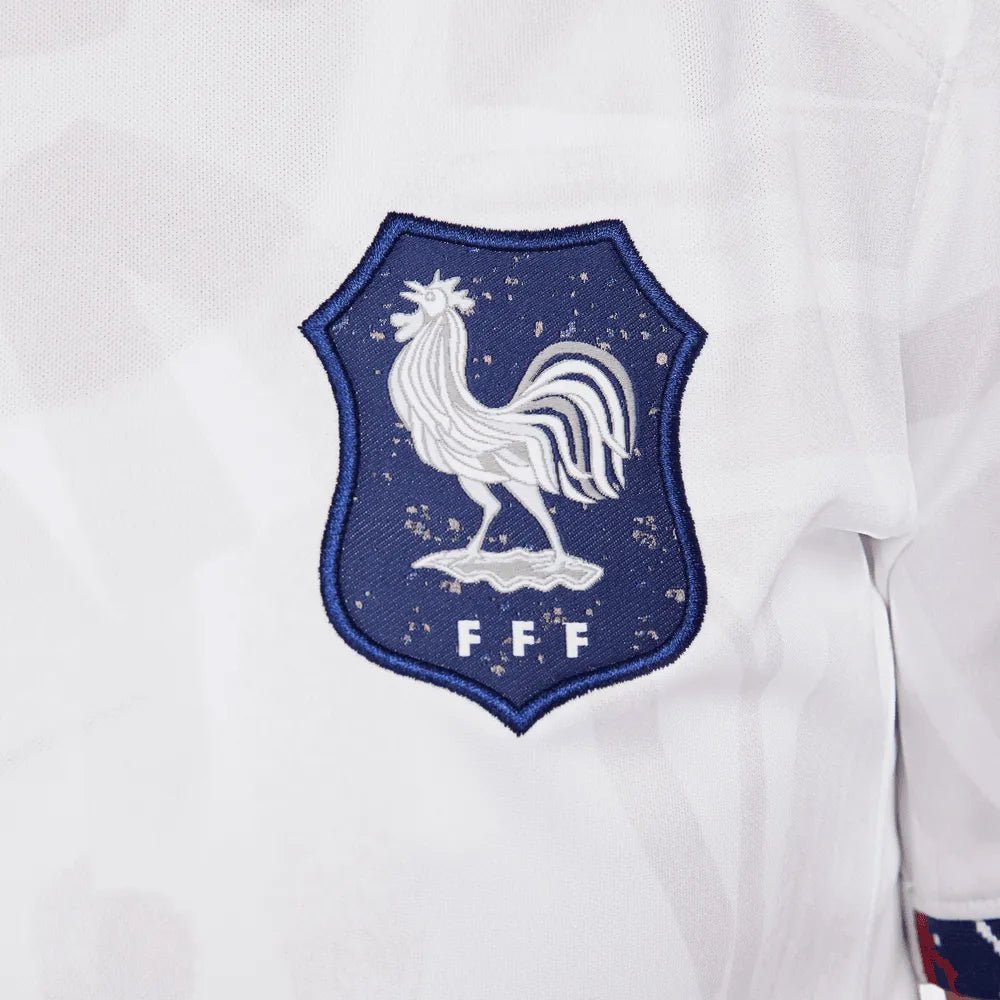 2023-24 France Women's Stadium Away Soccer Jersey - Nike