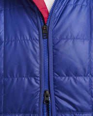 2023 USA Men's Fleece-Lined Hooded Jacket - Nike