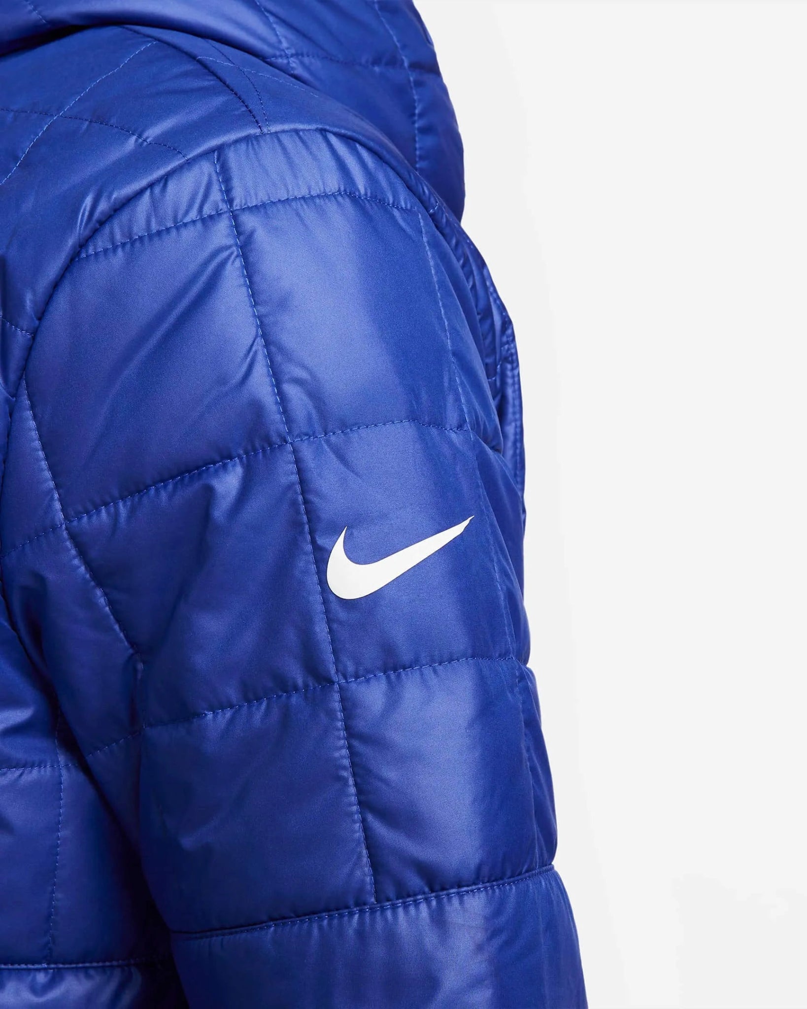 2023 USA Men's Fleece-Lined Hooded Jacket - Nike