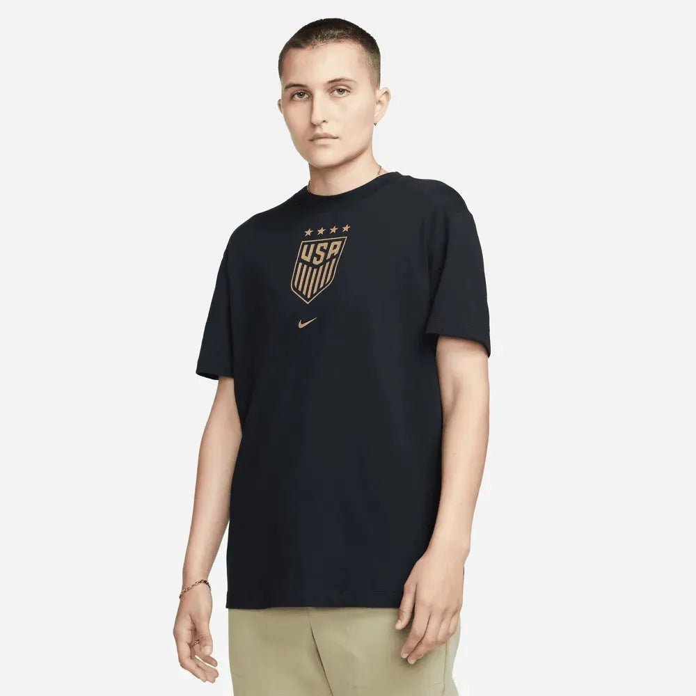 2023-24 USA Women's 4 Star Crest Tee - Nike