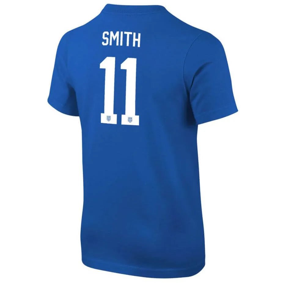 2023-24 USA Youth 4-Star Smith 11 Tee - Nike