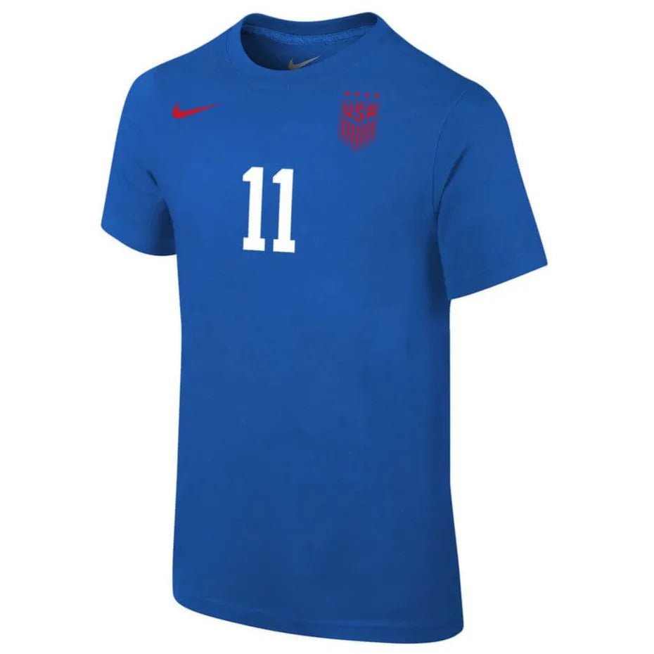 2023-24 USA Youth 4-Star Smith 11 Tee - Nike