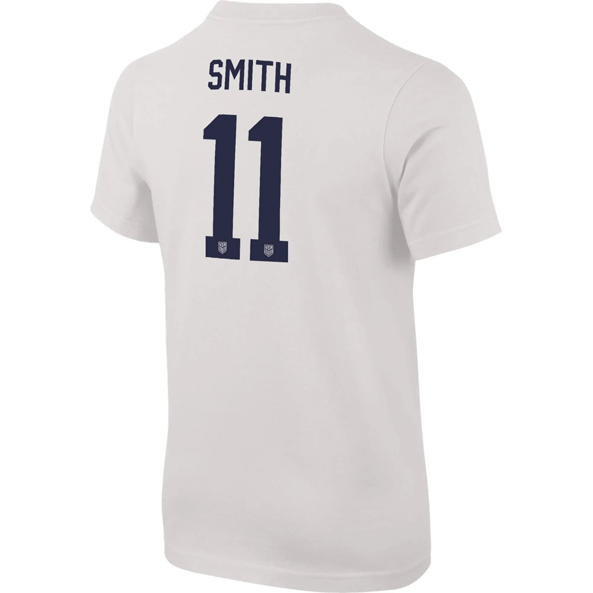2023-24 USA Youth 4-Star Smith 11 Tee - Nike