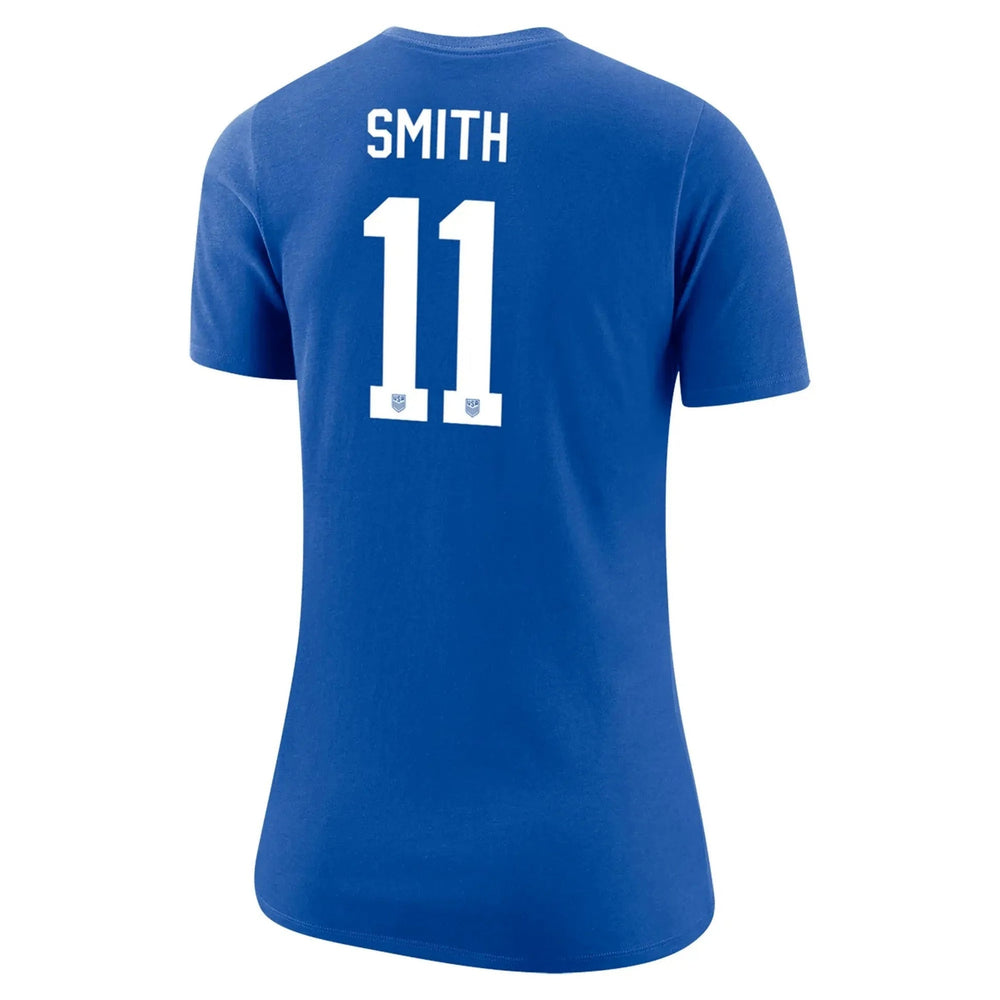 2023-24 USA Women's 4-Star Smith 11 Tee - Nike