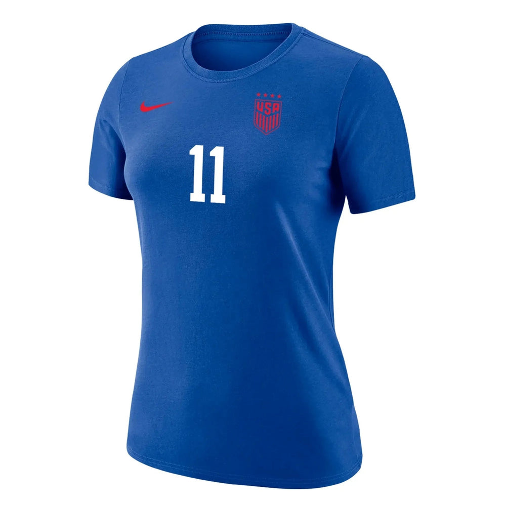 2023-24 USA Women's 4-Star Smith 11 Tee - Nike