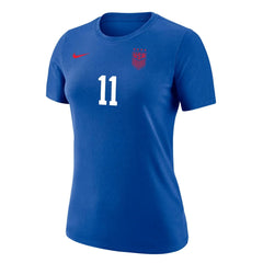 2023-24 USA Women's 4-Star Smith 11 Tee - Nike