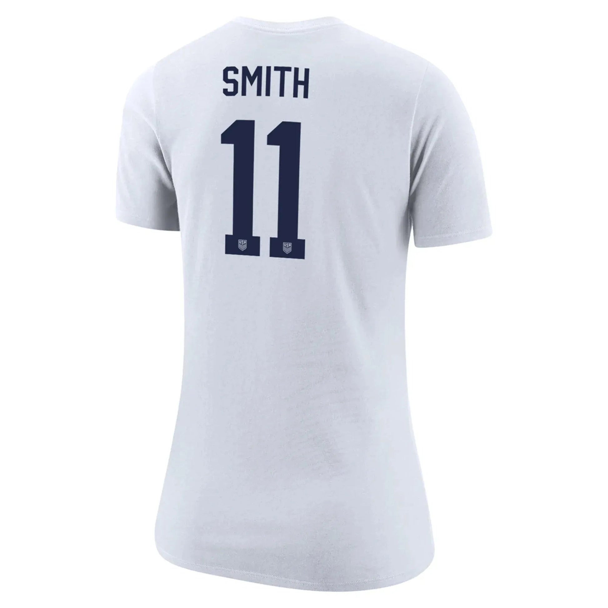 2023-24 USA Women's 4-Star Smith 11 Tee - Nike