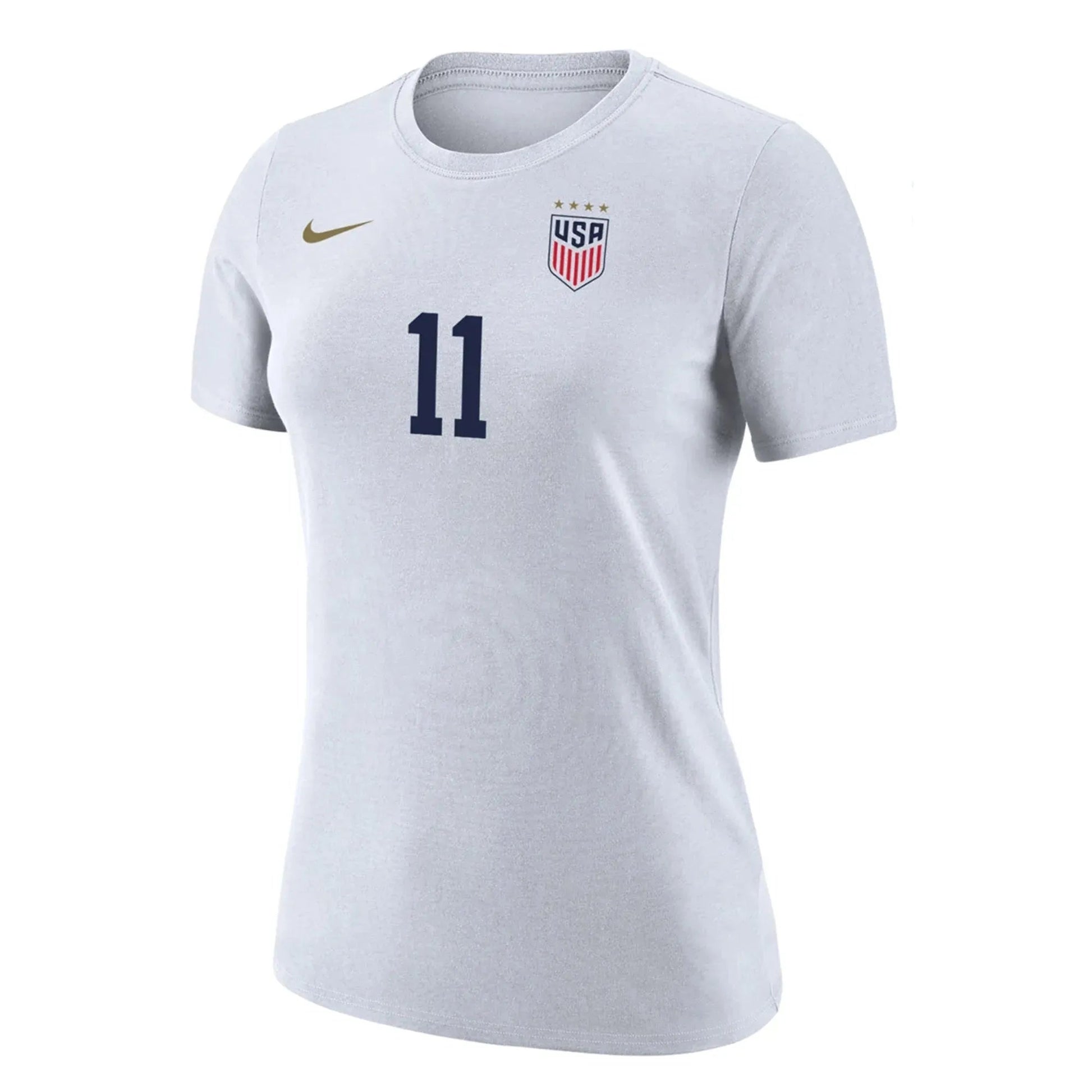 2023-24 USA Women's 4-Star Smith 11 Tee - Nike