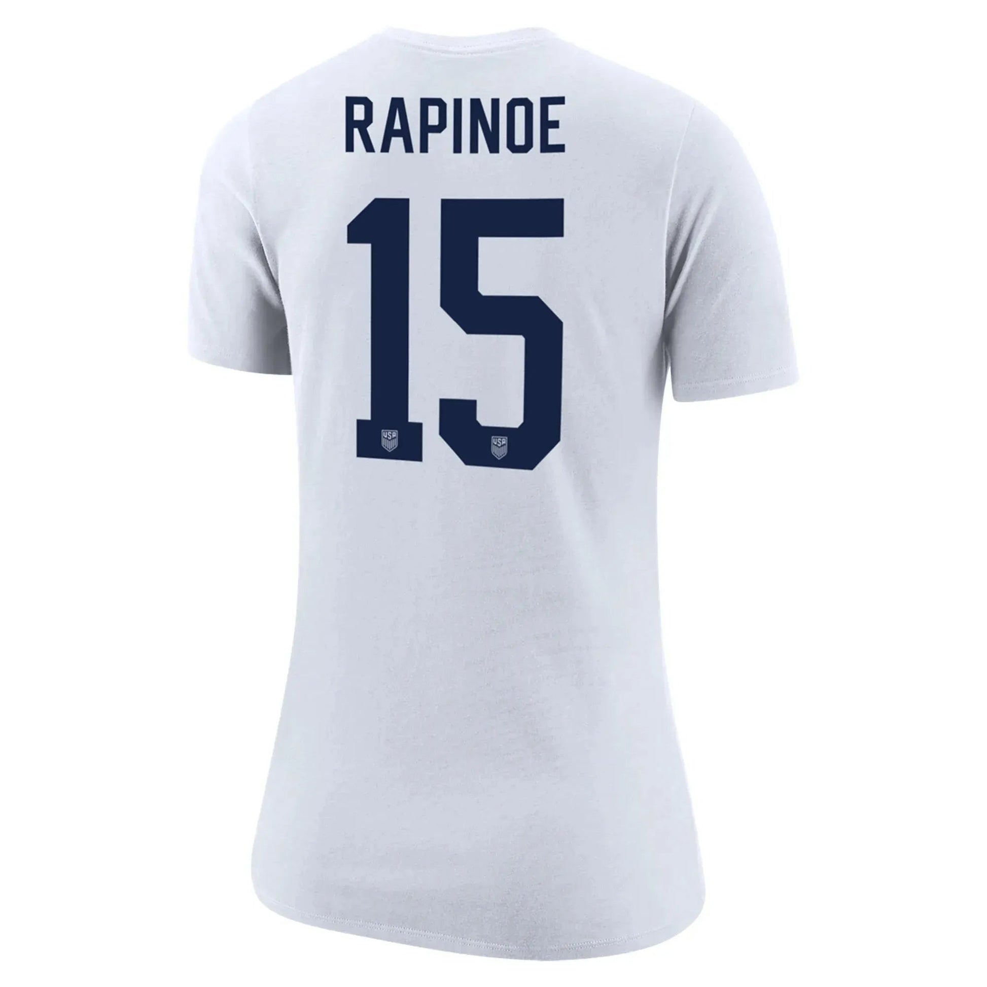 2023-24 USA Women's 4-Star Rapinoe 15 Tee - Nike