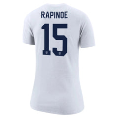2023-24 USA Women's 4-Star Rapinoe 15 Tee - Nike