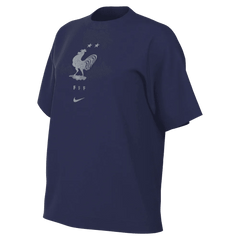 2023-24 France Women's Crest Tee - Nike