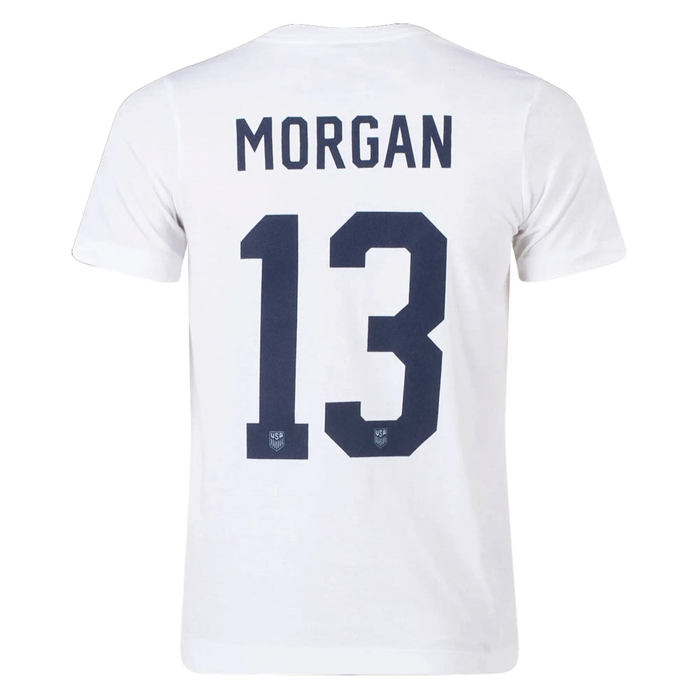 2023-24 USA Youth 4-Star Morgan 13 Tee - Nike