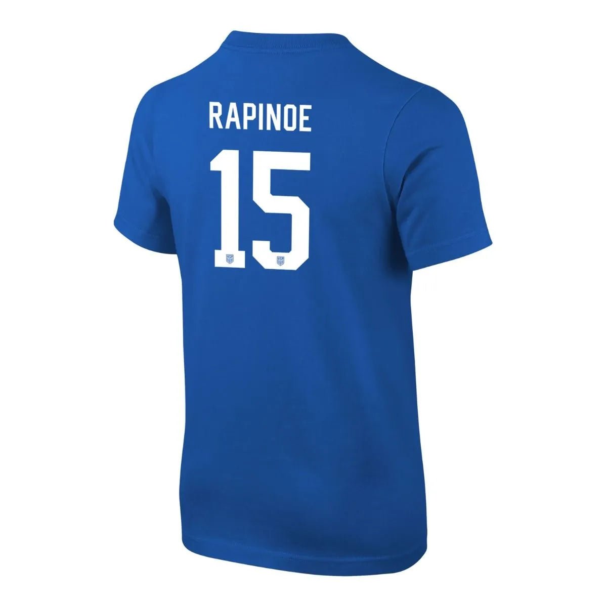 2023-24 USA Youth 4-Star Rapinoe 15 Tee - Nike